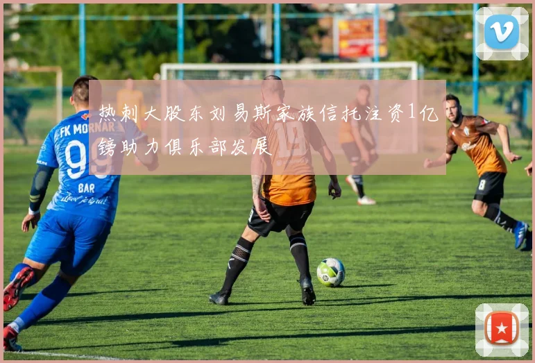 热刺大股东刘易斯家族信托注资1亿镑助力俱乐部发展