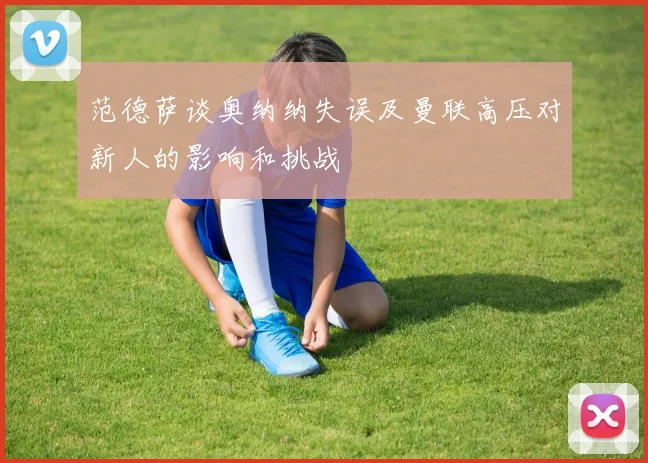 范德萨谈奥纳纳失误及曼联高压对新人的影响和挑战