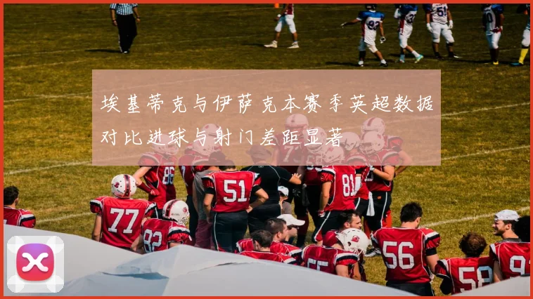埃基蒂克与伊萨克本赛季英超数据对比进球与射门差距显著