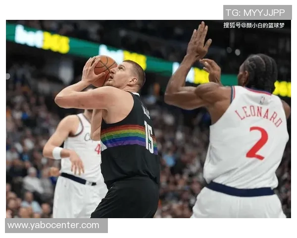 04年后场上表现分析约基奇保罗频繁上榜库里追赶不容小觑